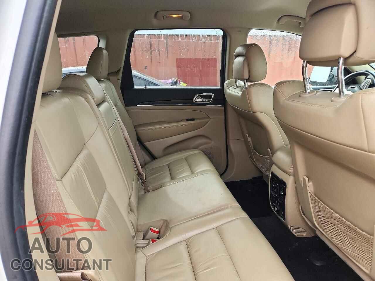 JEEP CHEROKEE 2014 - 1C4RJEBG5EC453662