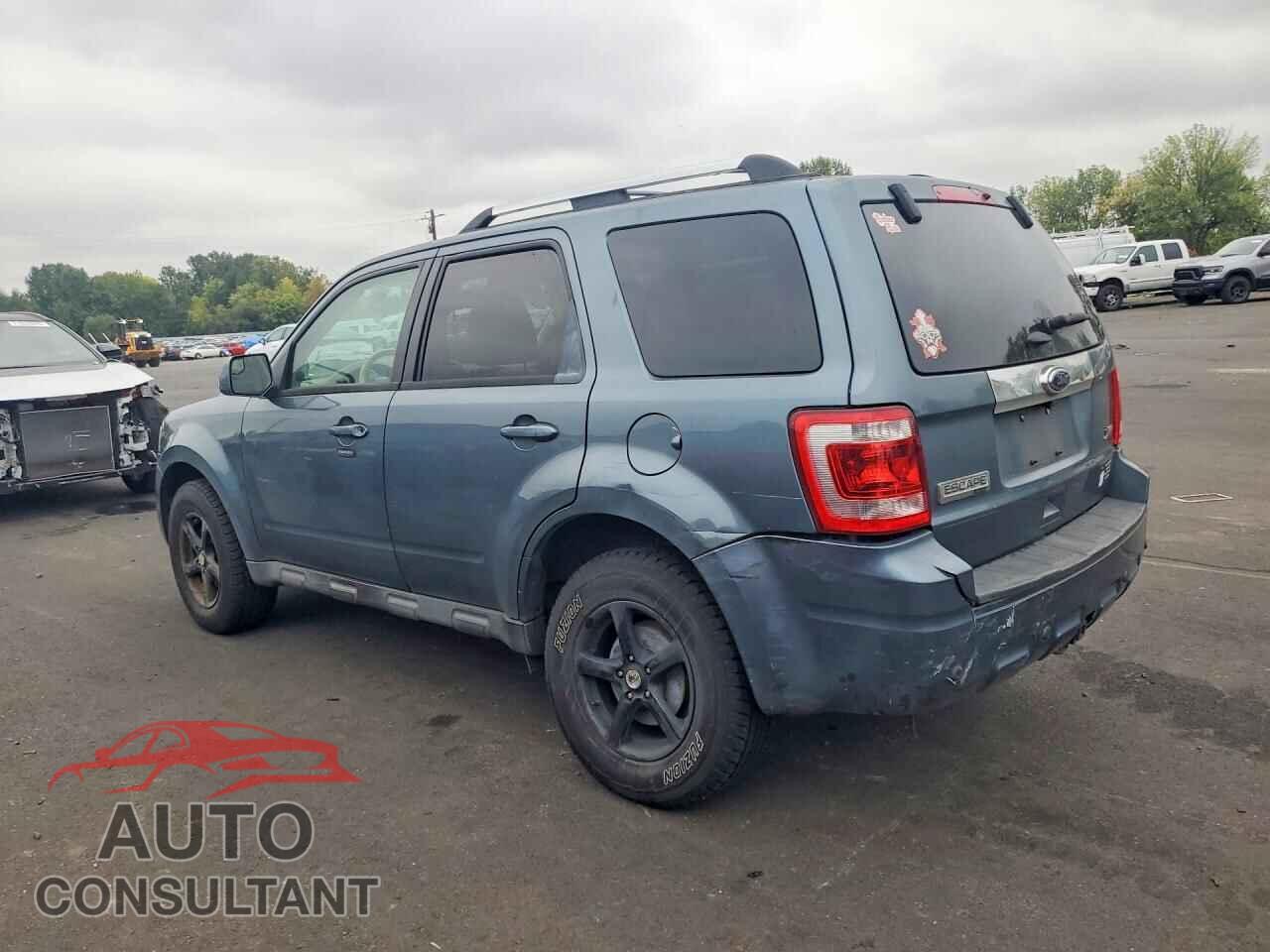 FORD ESCAPE 2012 - 1FMCU9EG9CKC54225