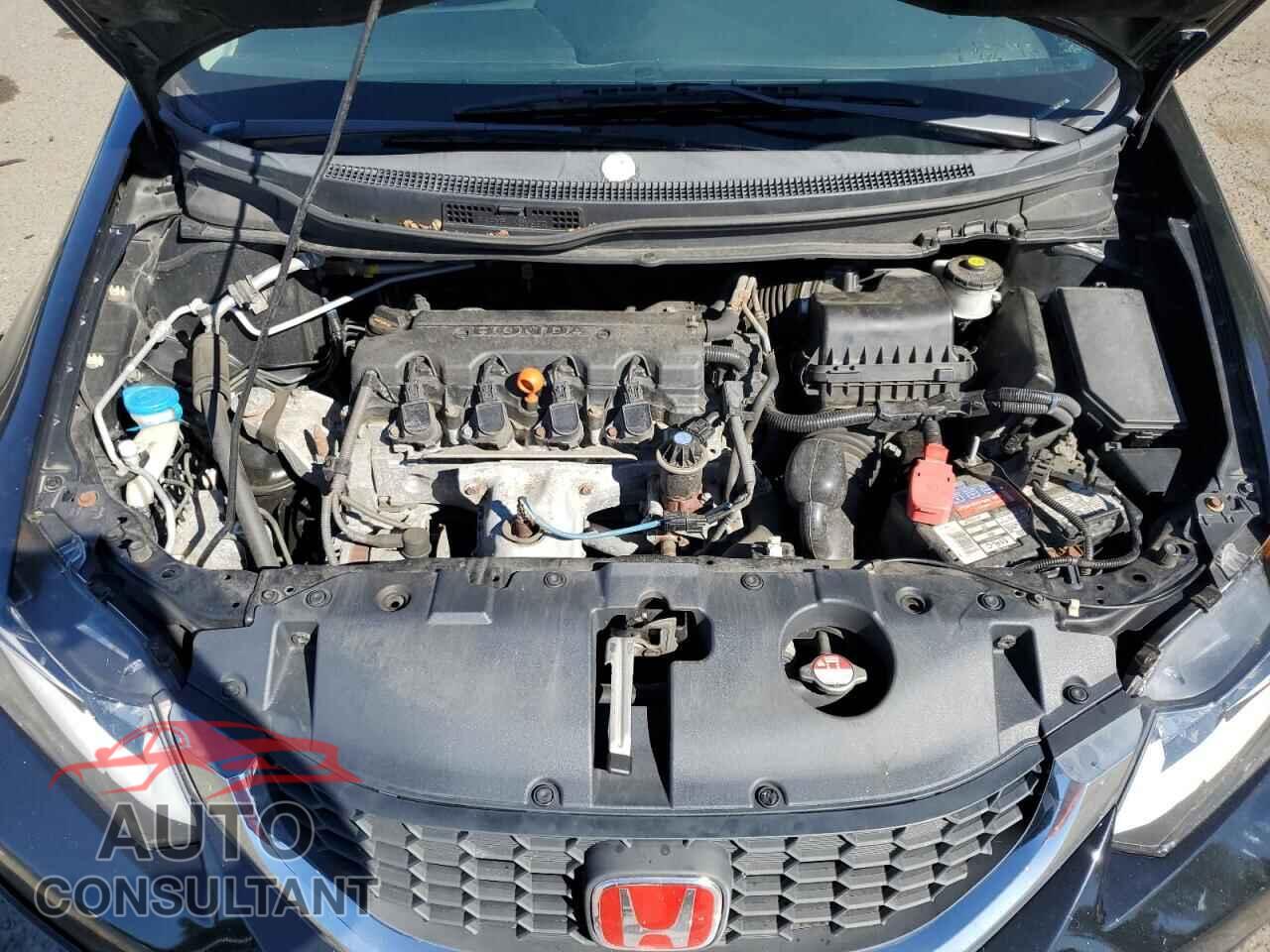 HONDA CIVIC 2015 - 19XFB2F52FE259544