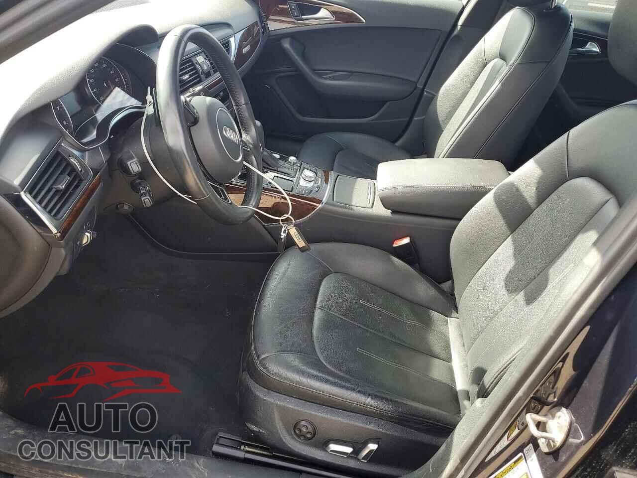AUDI A6 2017 - WAUF2BFC0HN127795