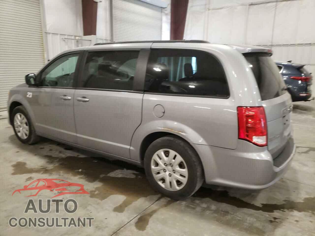DODGE CARAVAN 2018 - 2C4RDGBG9JR209906