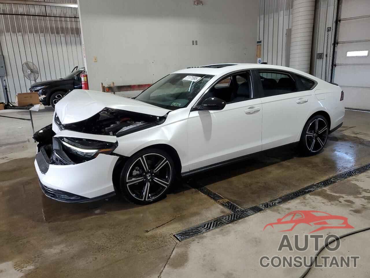 HONDA ACCORD 2025 - 1HGCY2F58SA033704