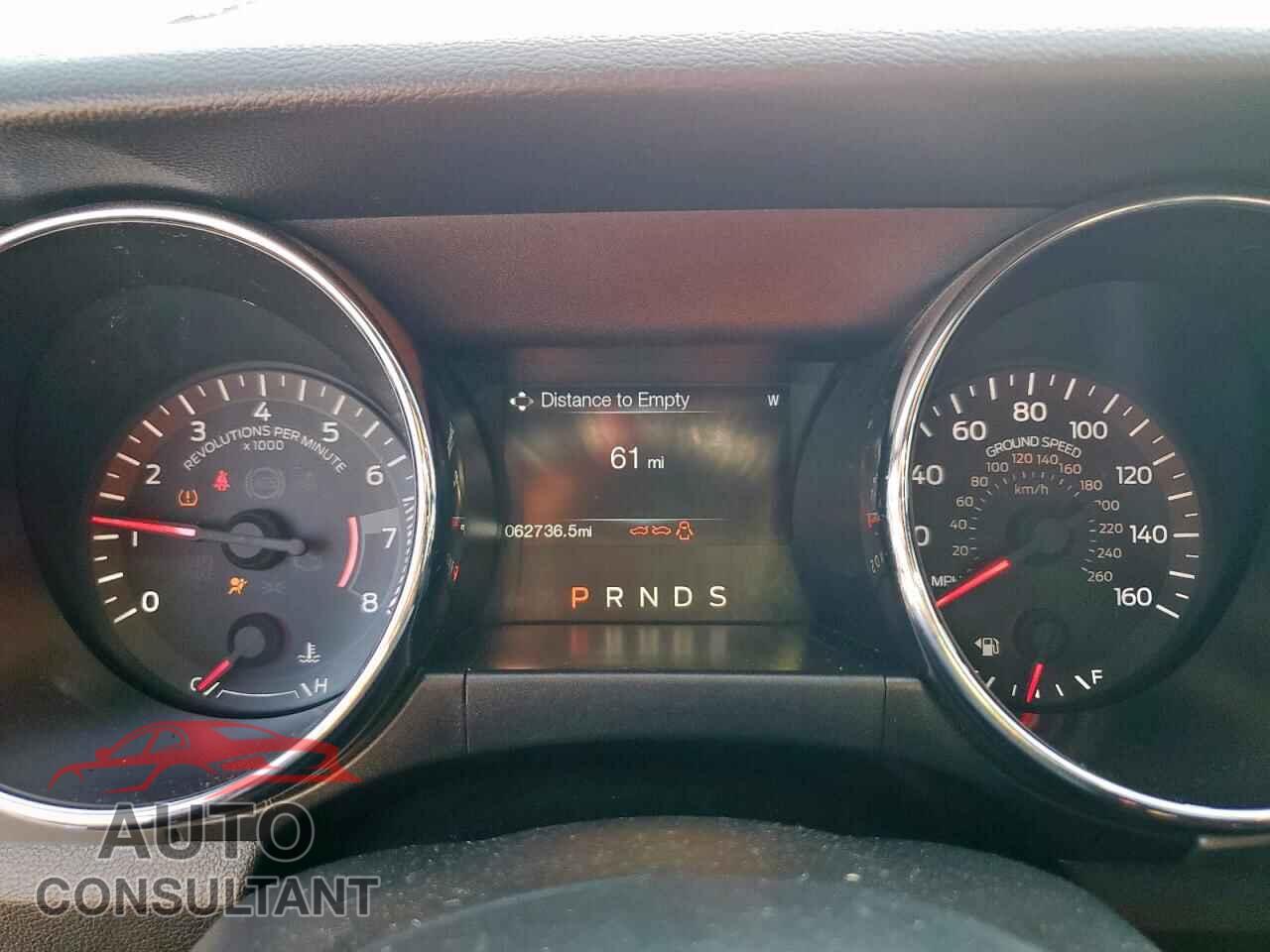 FORD MUSTANG 2015 - 1FA6P8CF8F5355410
