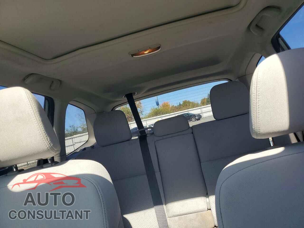 SUBARU FORESTER 2014 - JF2SJAEC4EH407859