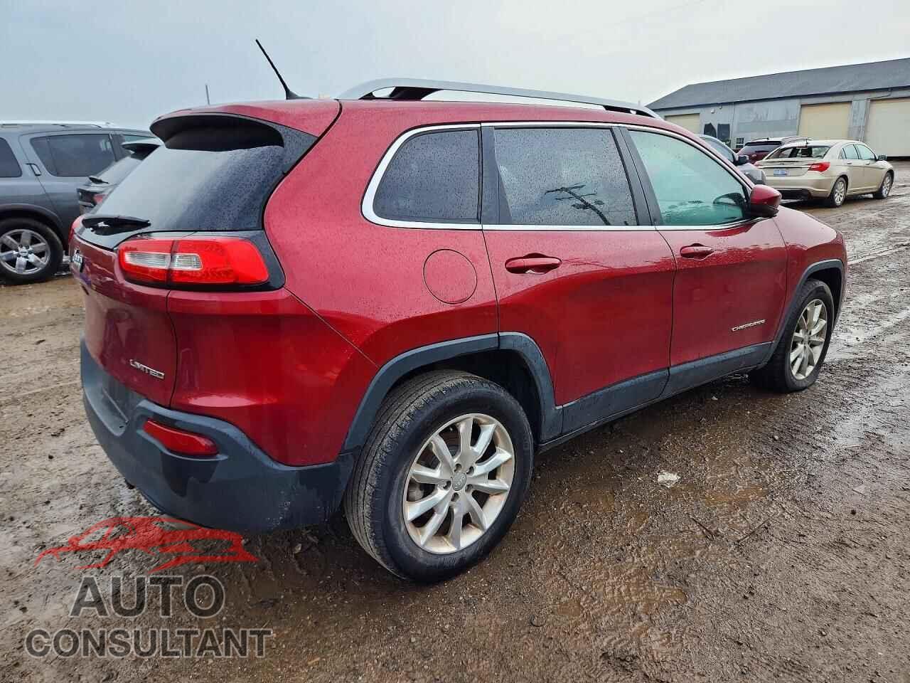 JEEP CHEROKEE 2014 - 1C4PJMDS5EW210760