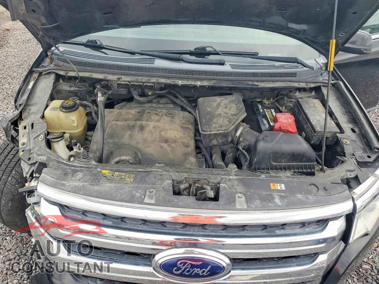 FORD EDGE 2014 - 2FMDK3KC2EBA03178