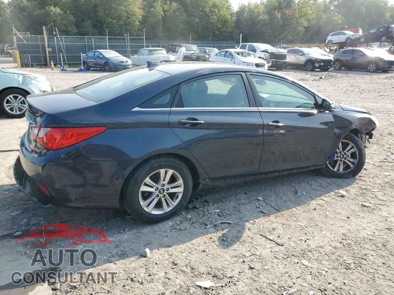 HYUNDAI SONATA 2014 - 5NPEB4AC2EH862906