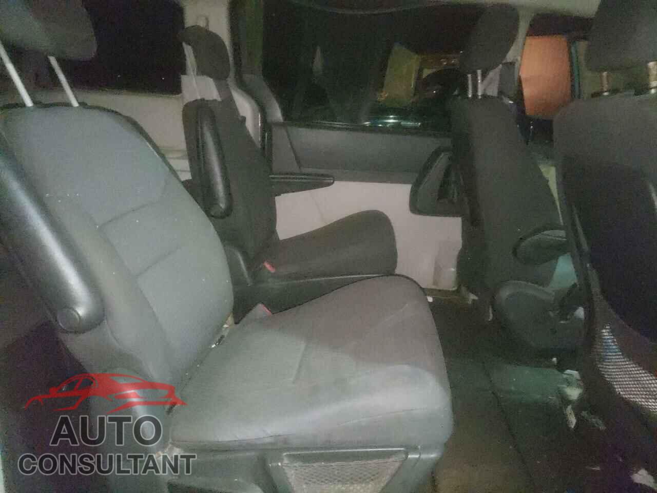 DODGE CARAVAN 2010 - 2D4RN4DE3AR147784