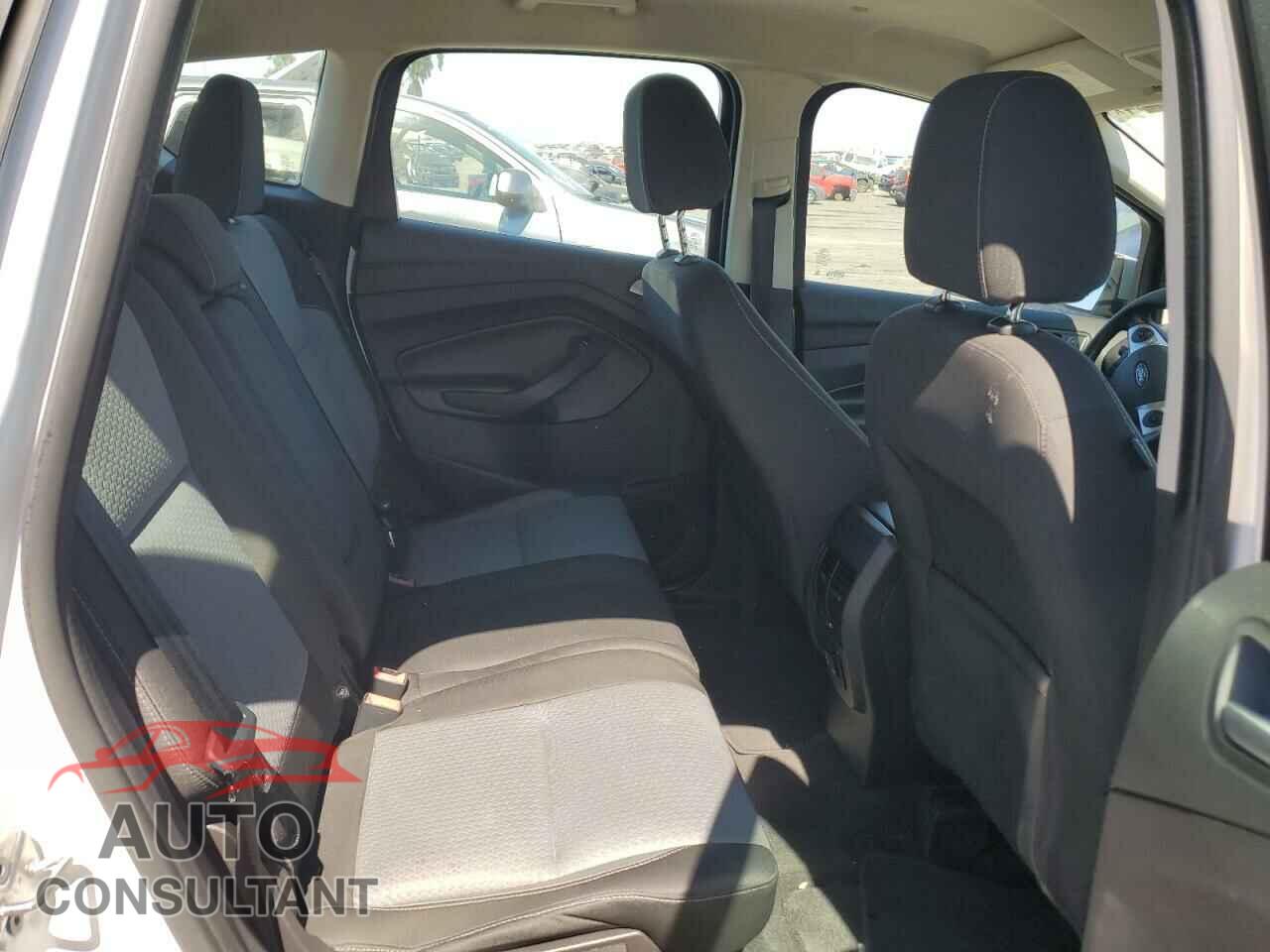 FORD CMAX 2017 - 1FADP5EU8HL101227