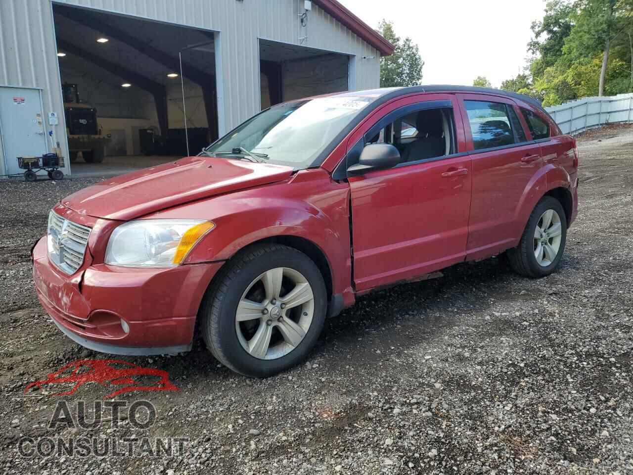 DODGE CALIBER 2011 - 1B3CB3HA0BD111652