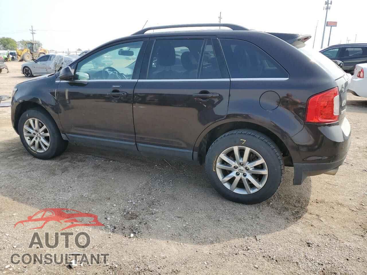 FORD EDGE 2013 - 2FMDK4KC8DBB91368