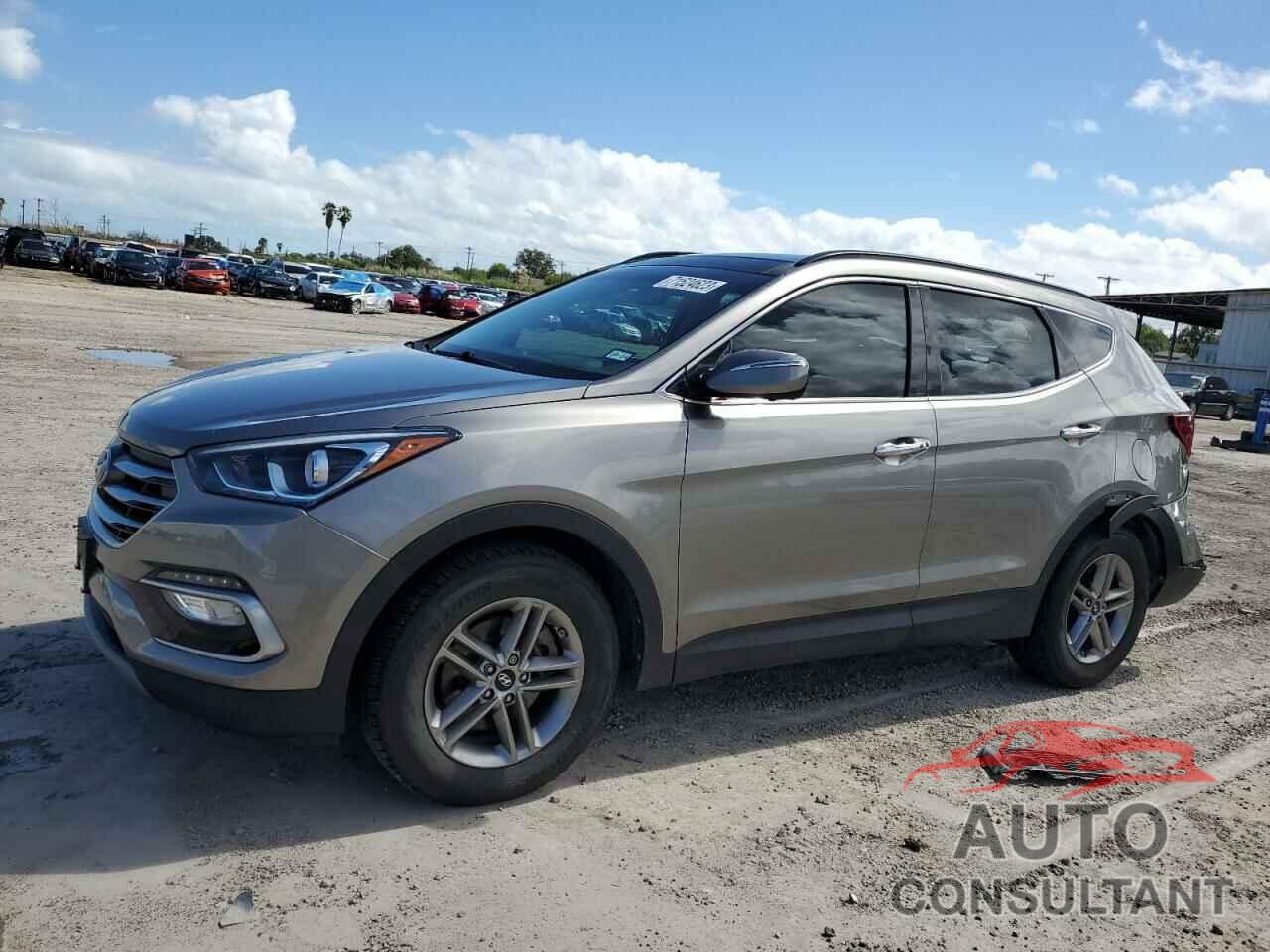 HYUNDAI SANTA FE 2018 - 5NMZU3LB2JH099710