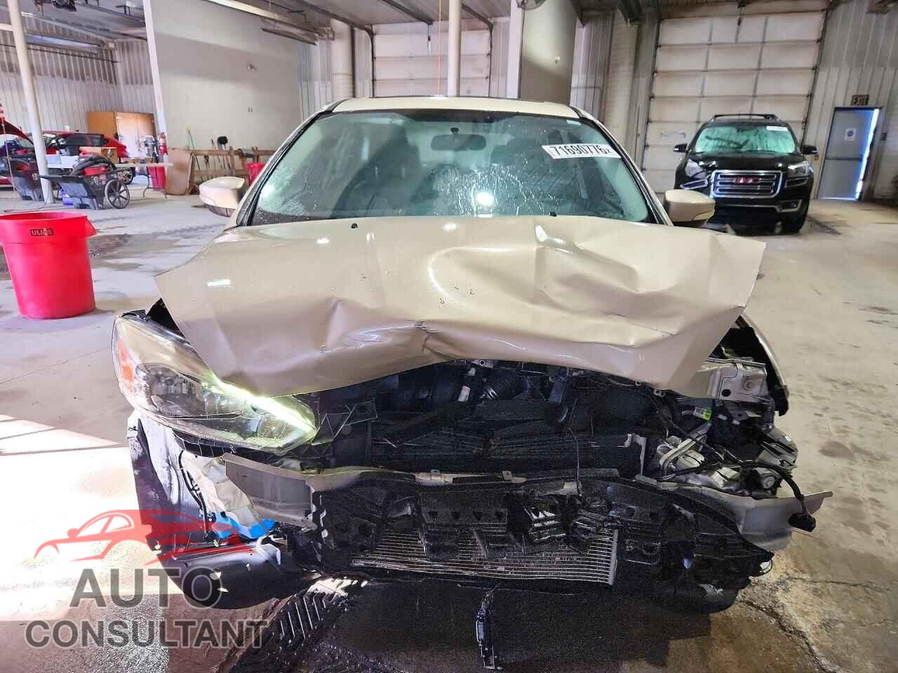 FORD FOCUS 2017 - 1FADP3N24HL316929