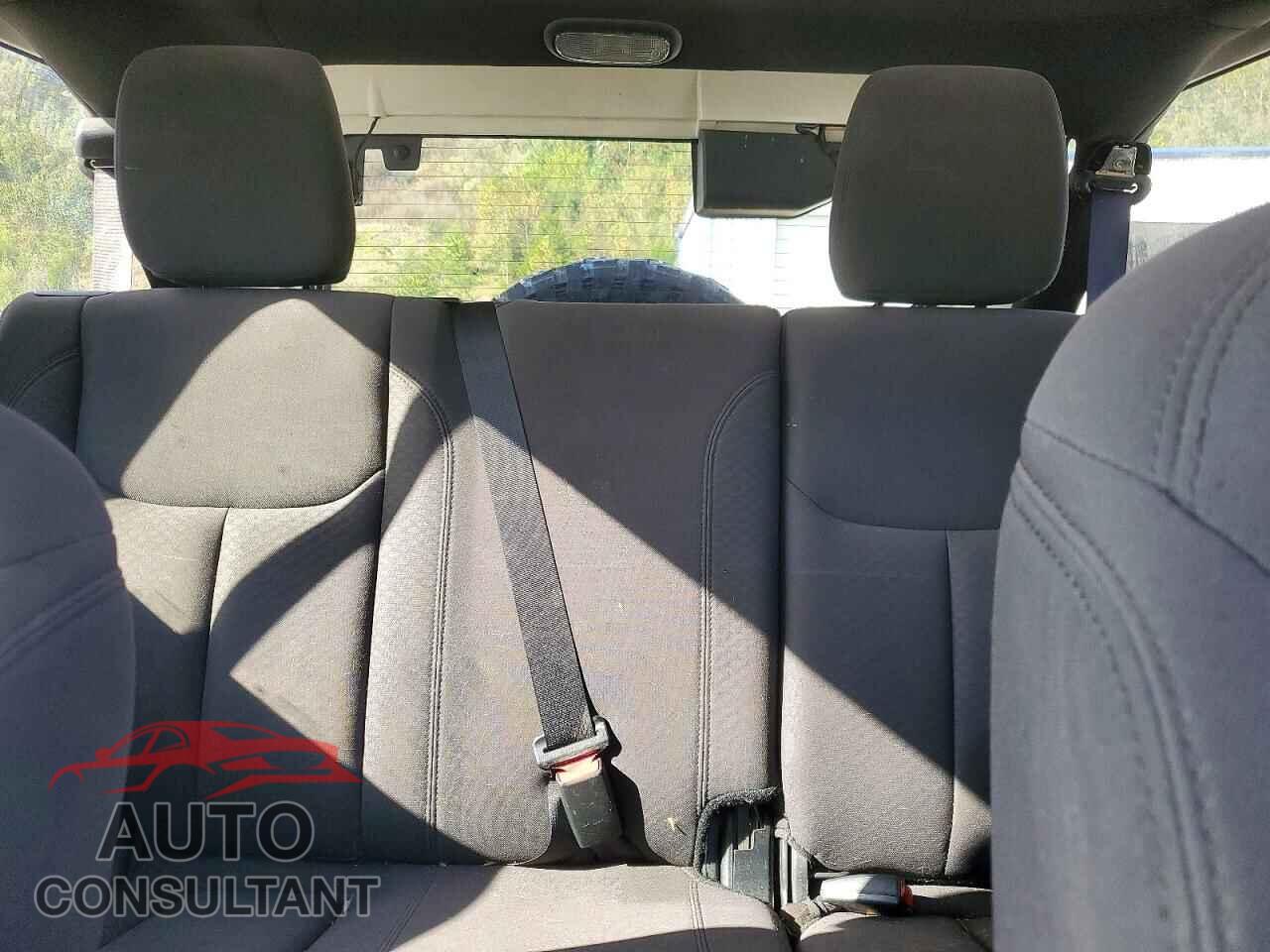 JEEP WRANGLER 2017 - 1C4BJWDG3HL559830
