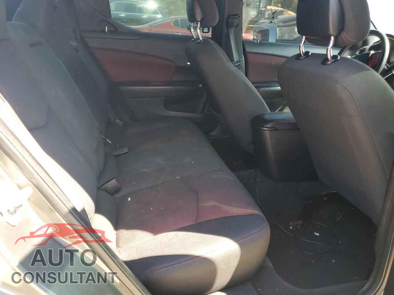 DODGE AVENGER 2012 - 1C3CDZEG3CN118969