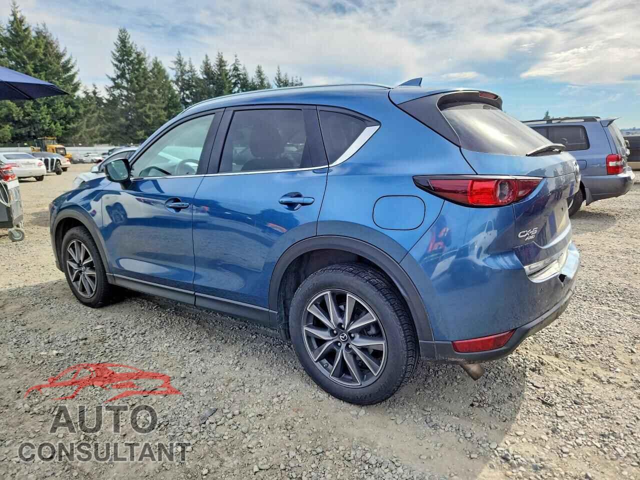 MAZDA CX-5 2018 - JM3KFBCMXJ0444495