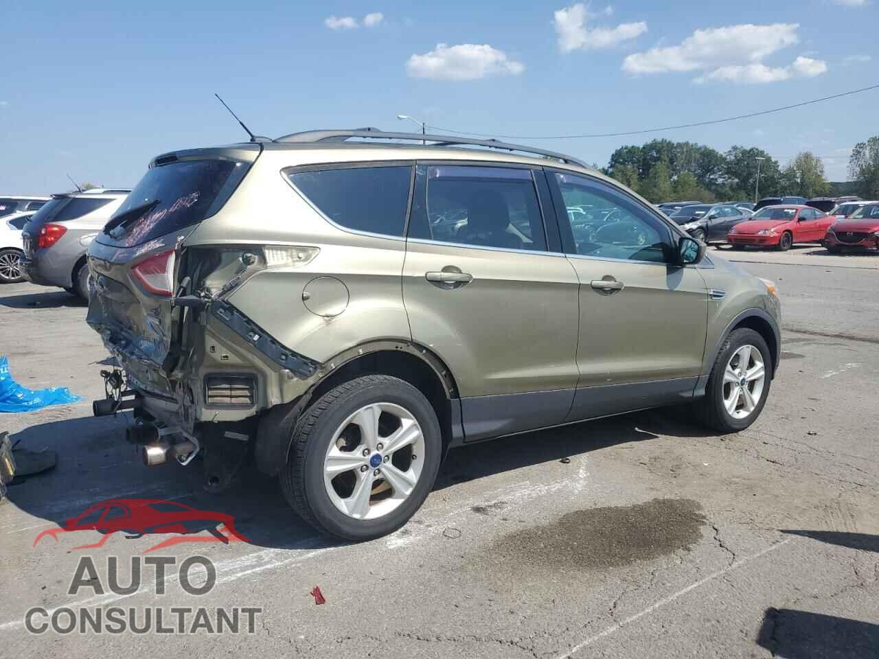 FORD ESCAPE 2013 - 1FMCU0G90DUA00564