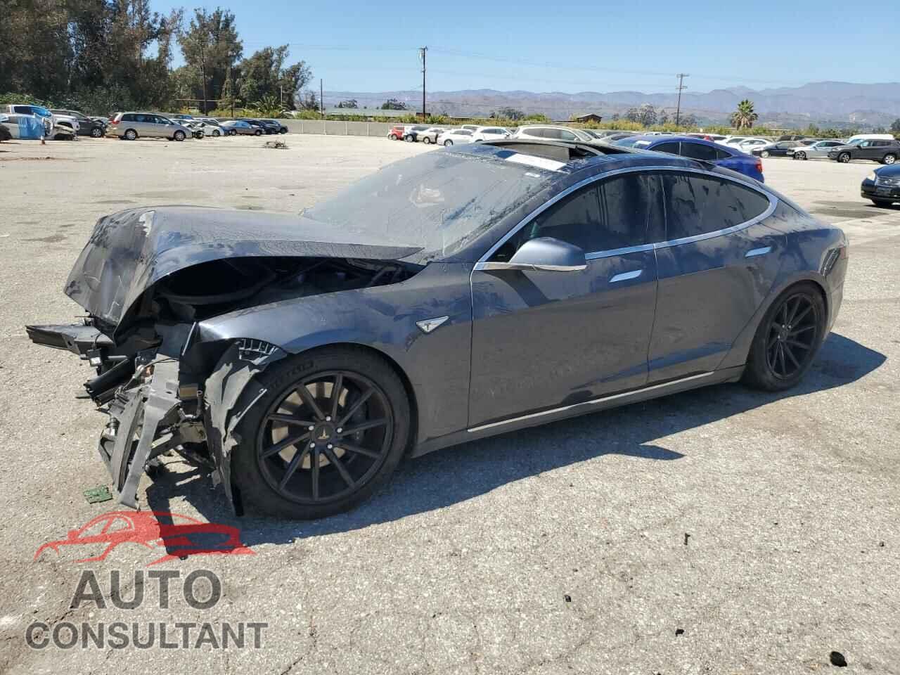 TESLA MODEL S 2016 - 5YJSA1E15GF133927