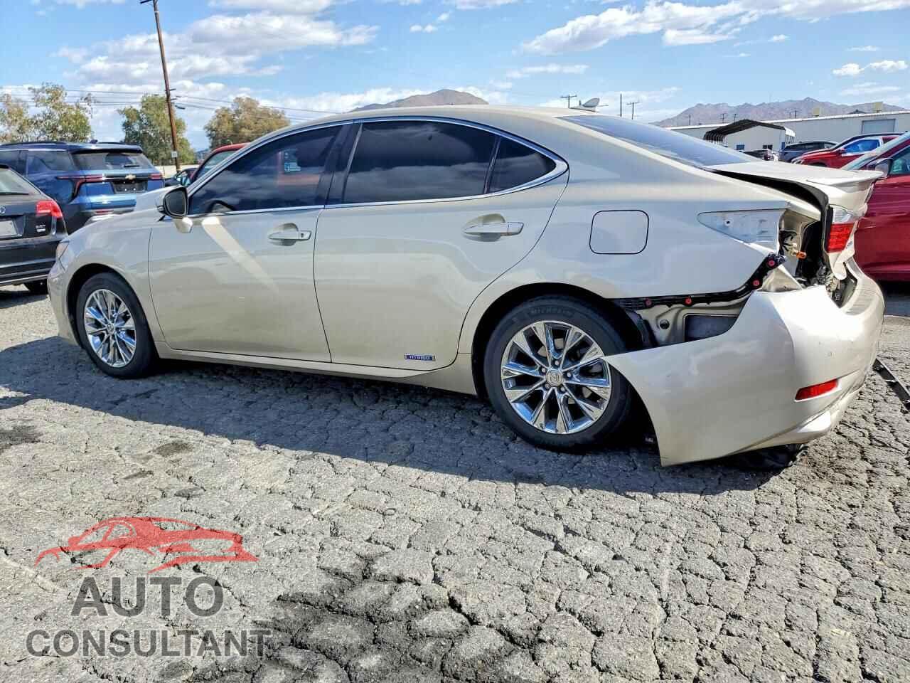 LEXUS ES300 2014 - JTHBW1GG4E2068795