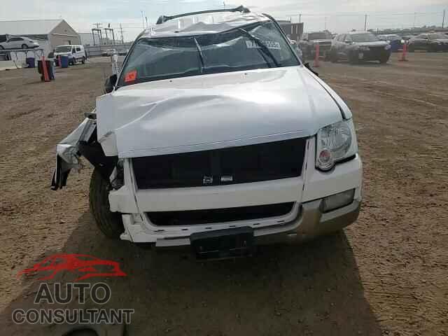 FORD EXPLORER 2010 - 1FMEU7EE2AUA79698