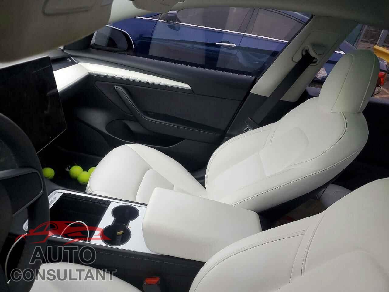 TESLA MODEL 3 2021 - 5YJ3E1EC3MF095989