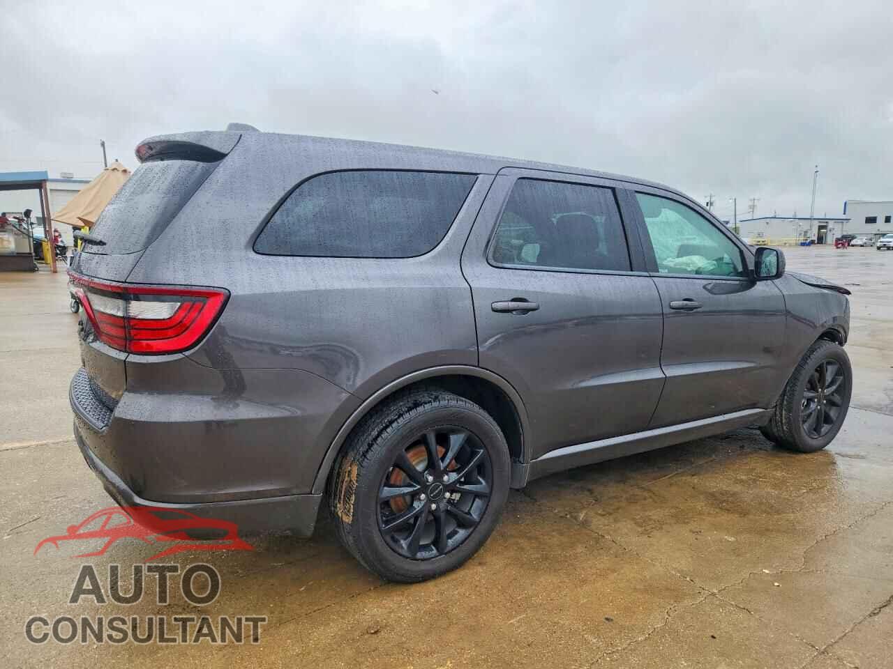 DODGE DURANGO 2018 - 1C4RDHAG3JC328986