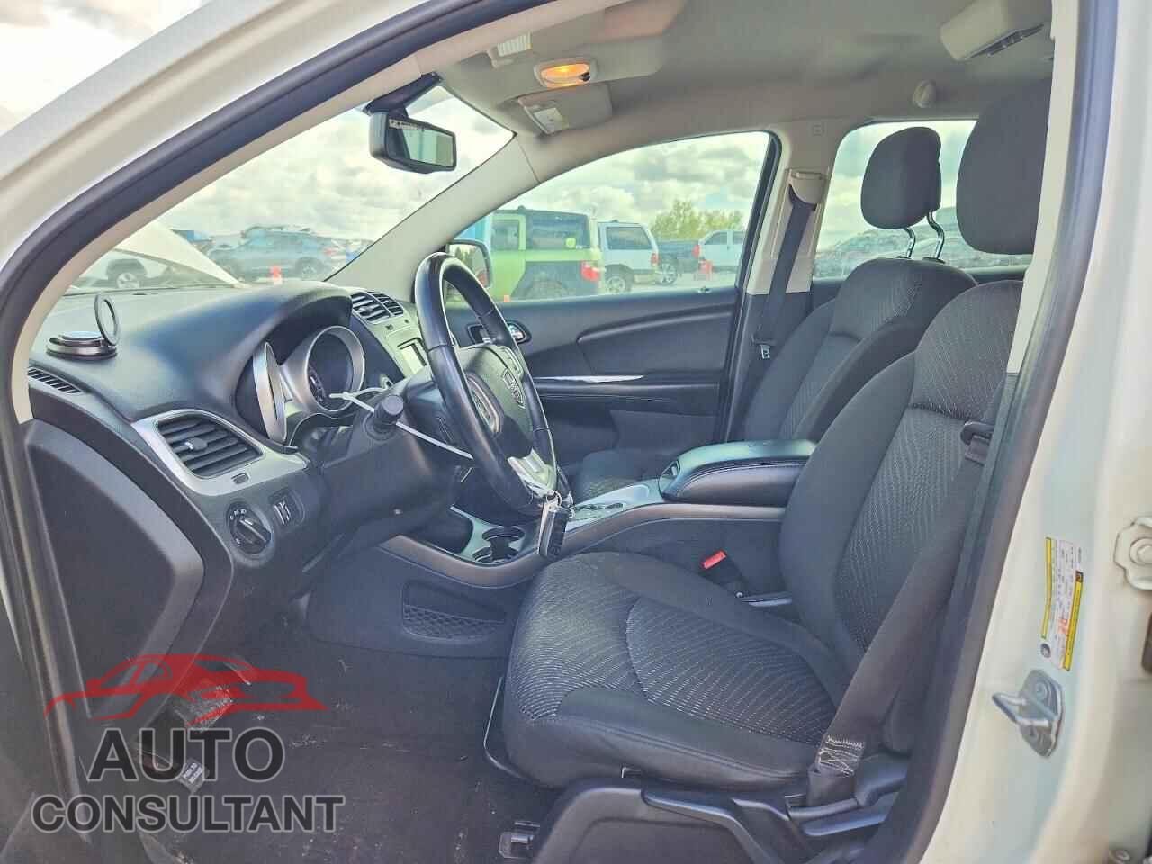 DODGE JOURNEY 2014 - 3C4PDCAB8ET281382