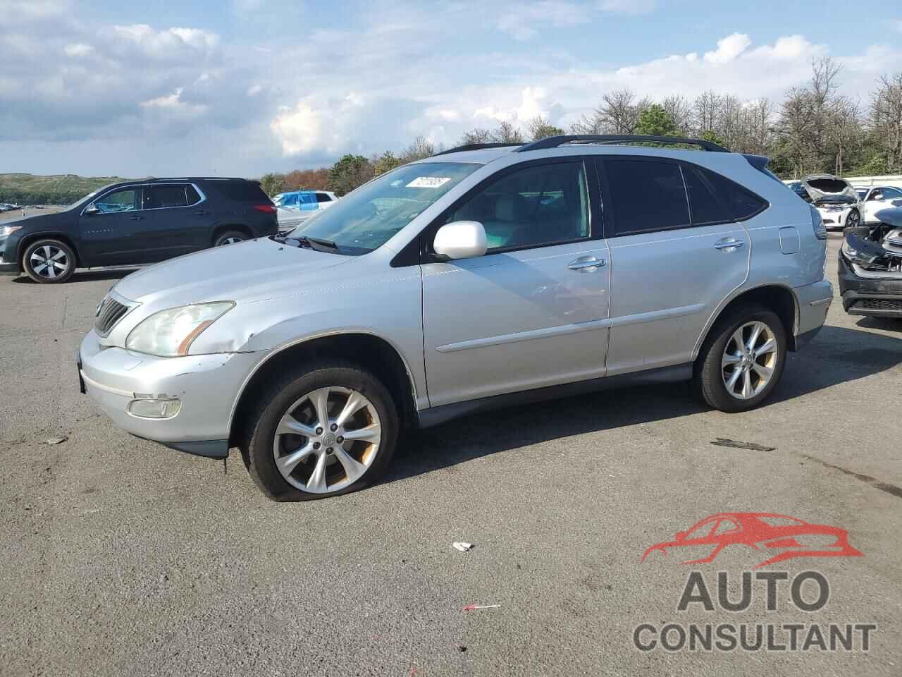 LEXUS RX350 2009 - 2T2HK31U79C115905