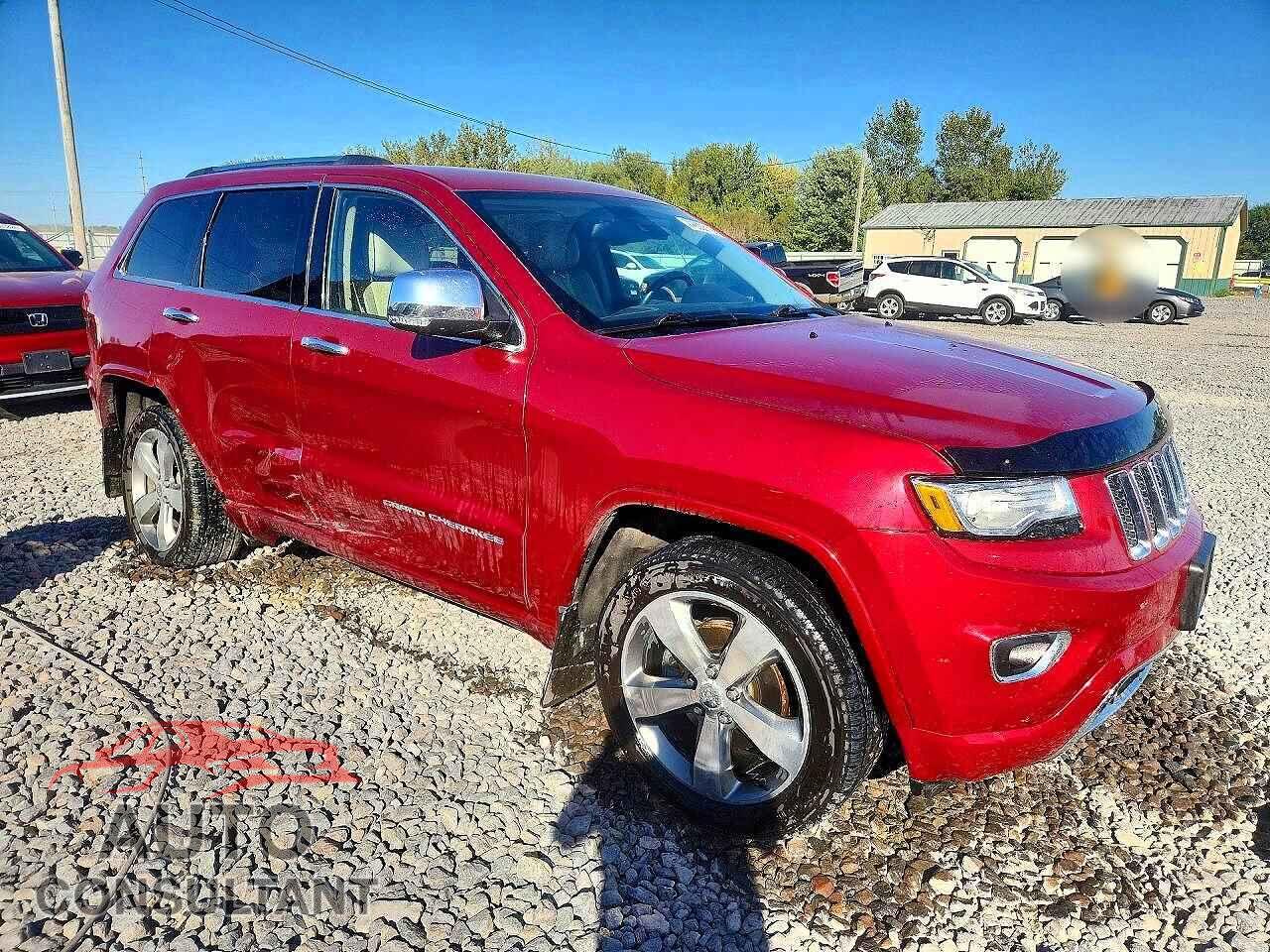JEEP CHEROKEE 2014 - 1C4RJFCG4EC133267