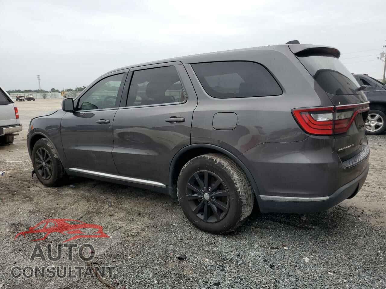DODGE DURANGO 2017 - 1C4RDHAG4HC805533