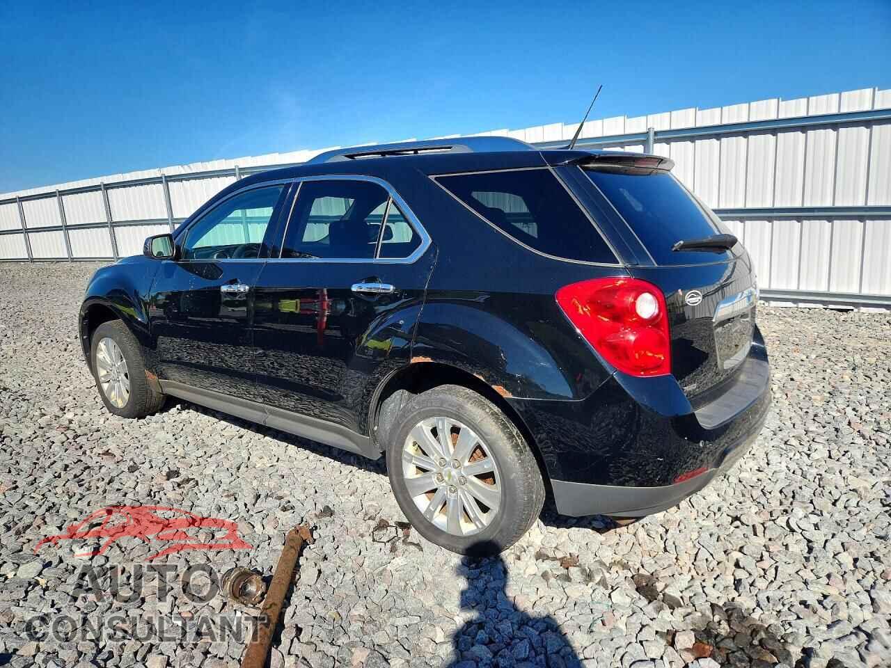 CHEVROLET EQUINOX 2011 - 2CNFLGEC9B6338726