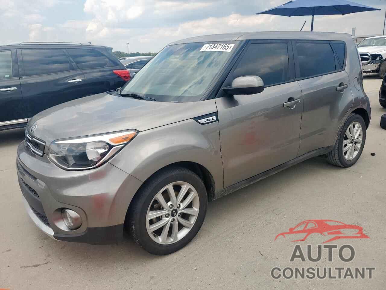 KIA SOUL 2018 - KNDJP3A57J7608859