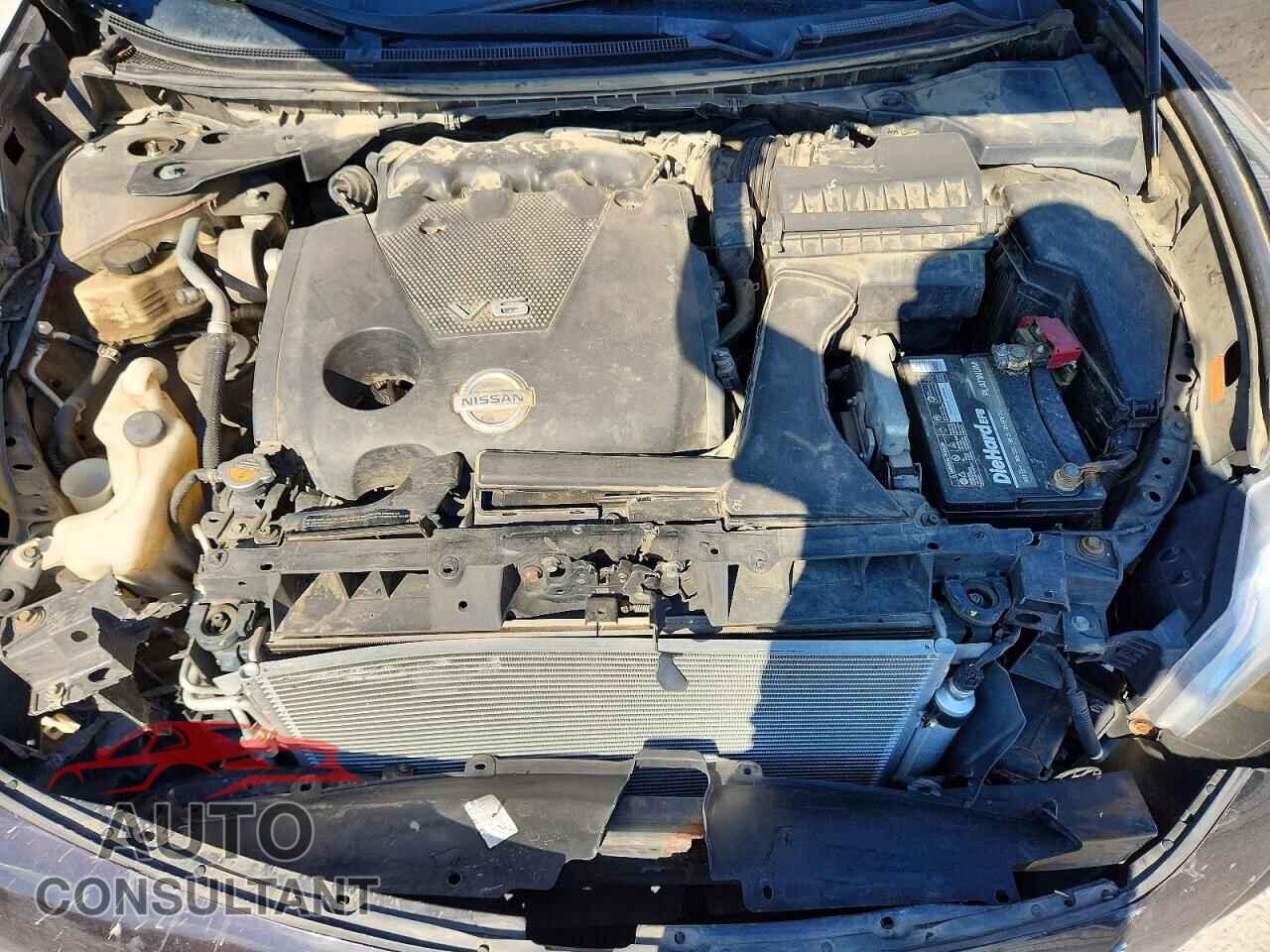 NISSAN MAXIMA 2014 - 1N4AA5AP1EC914165