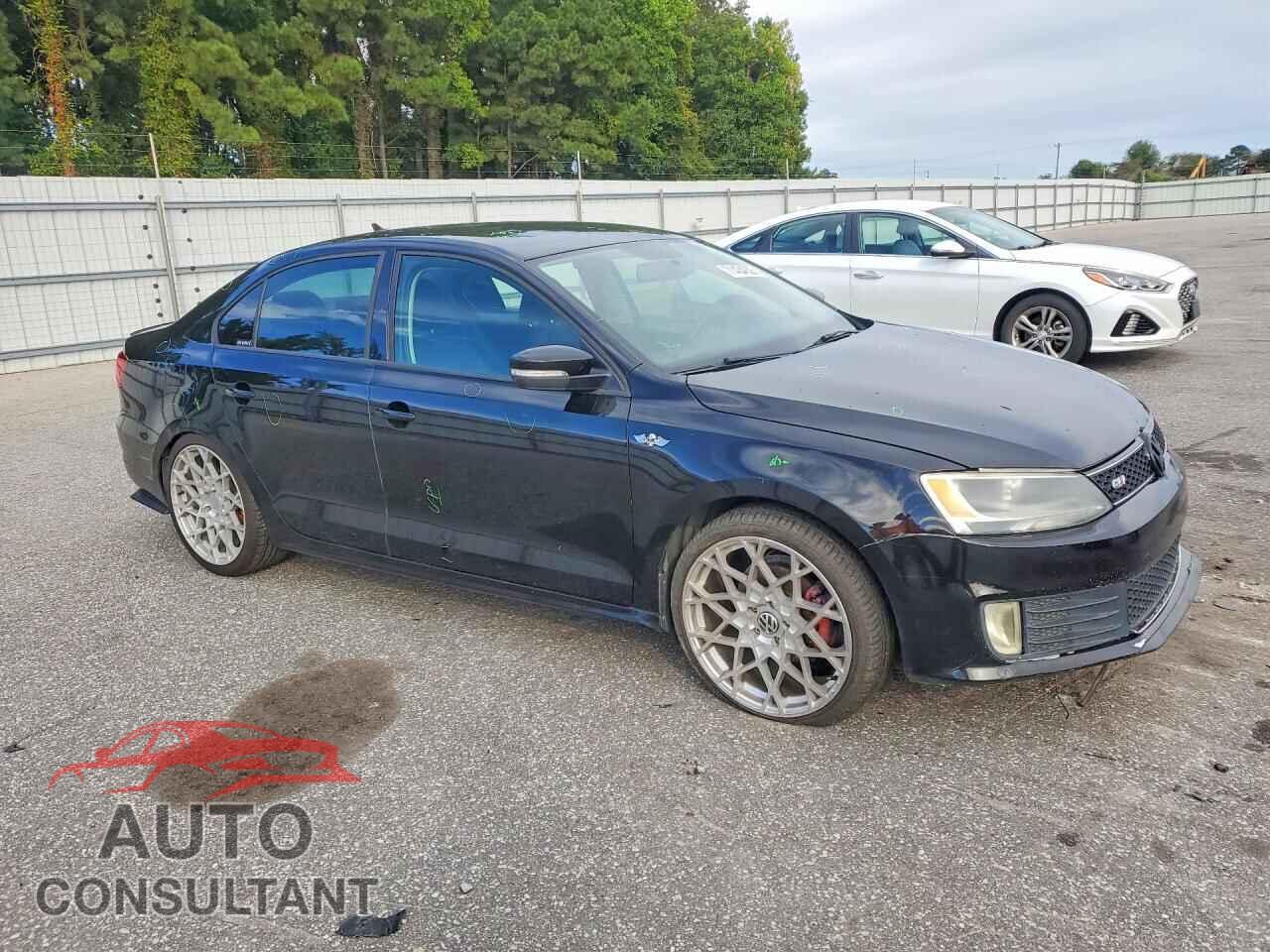 VOLKSWAGEN JETTA 2012 - 3VWLL7AJ2CM330970