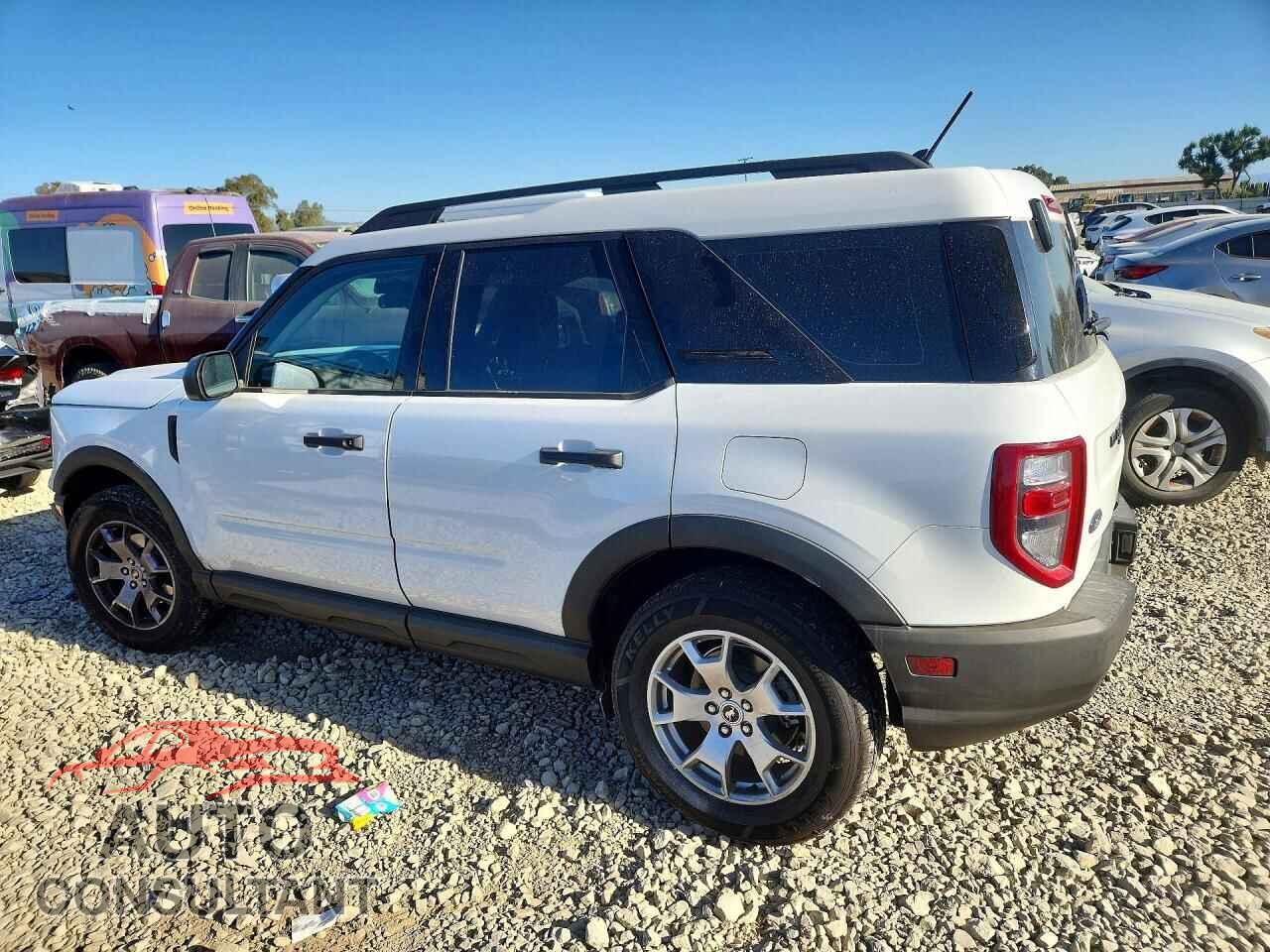 FORD BRONCO 2021 - 3FMCR9A65MRA57743