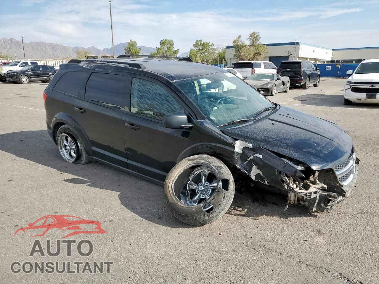 DODGE JOURNEY 2017 - 3C4PDCAB0HT638204