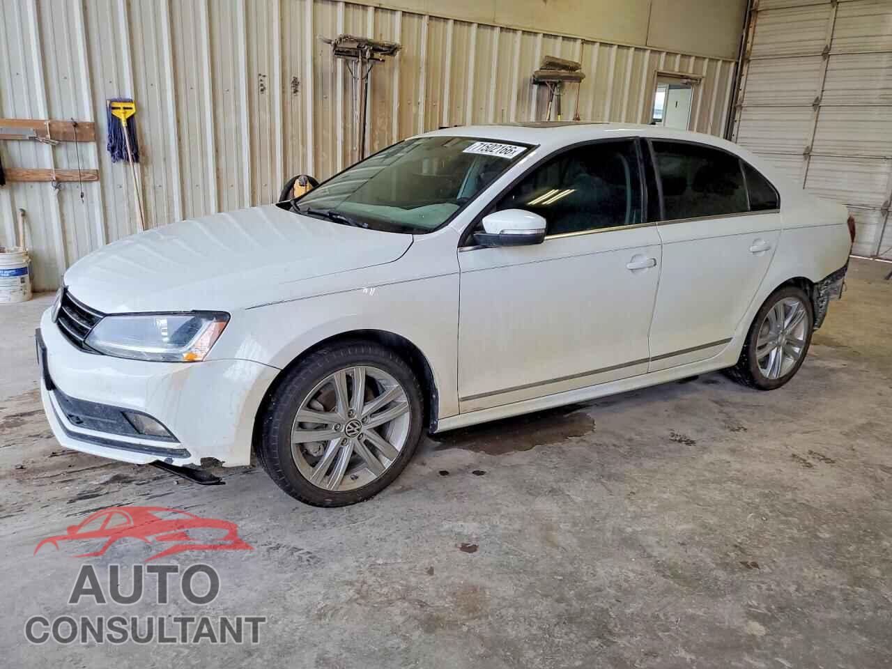 VOLKSWAGEN JETTA 2017 - 3VWL17AJ9HM299990