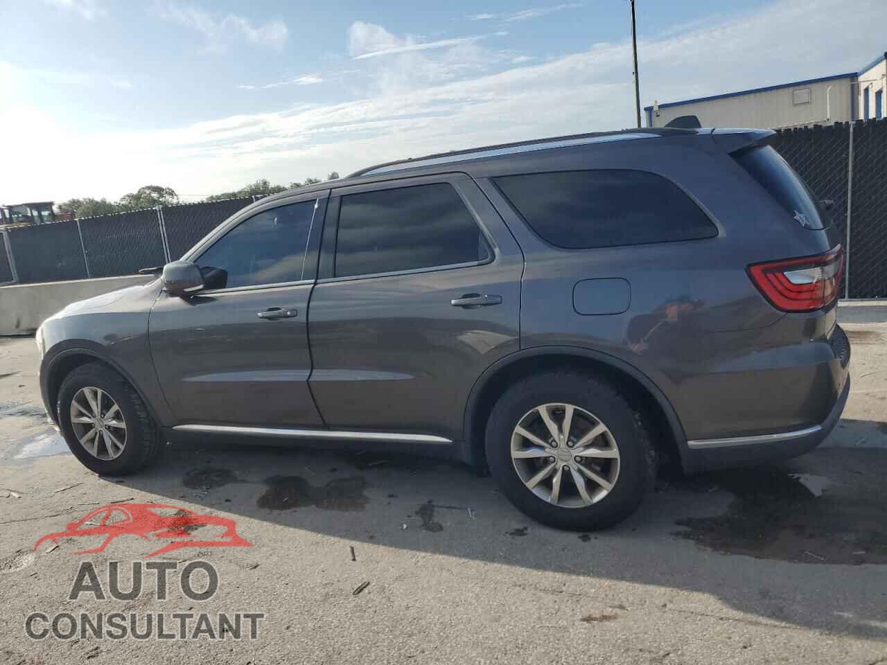 DODGE DURANGO 2014 - 1C4RDHDG8EC551381