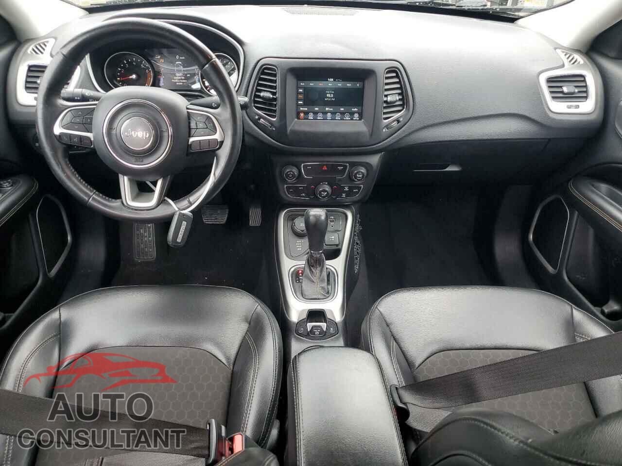 JEEP COMPASS 2019 - 3C4NJDBB3KT594016