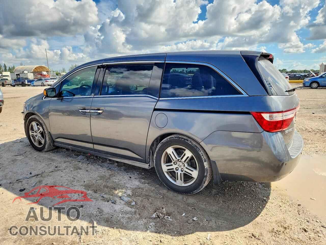 HONDA ODYSSEY 2012 - 5FNRL5H97CB047370