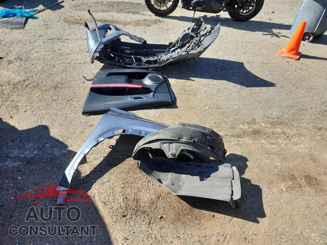 LEXUS NX 2018 - JTJBARBZ5J2149142