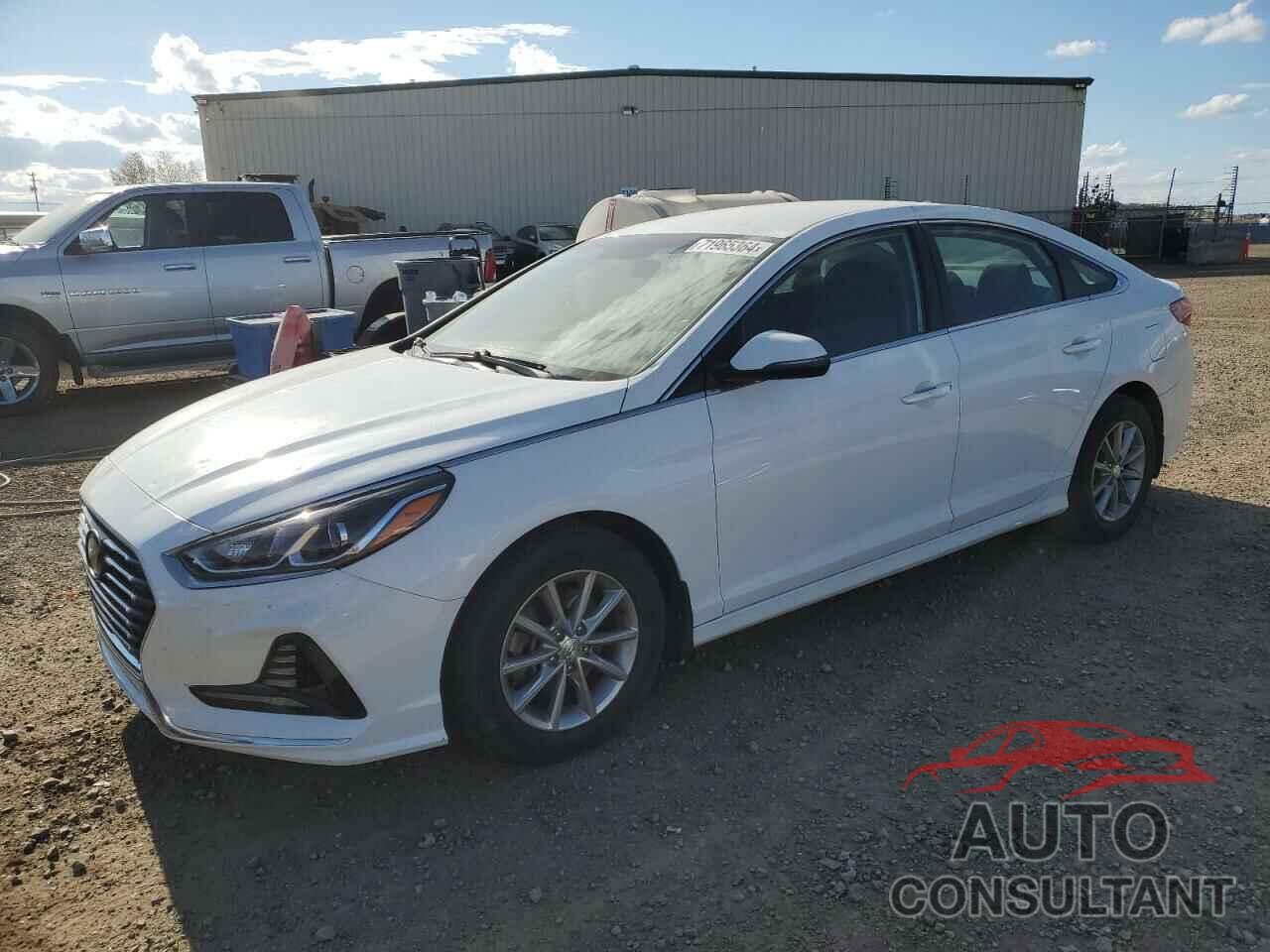 HYUNDAI SONATA 2018 - 5NPE24AF6JH687418