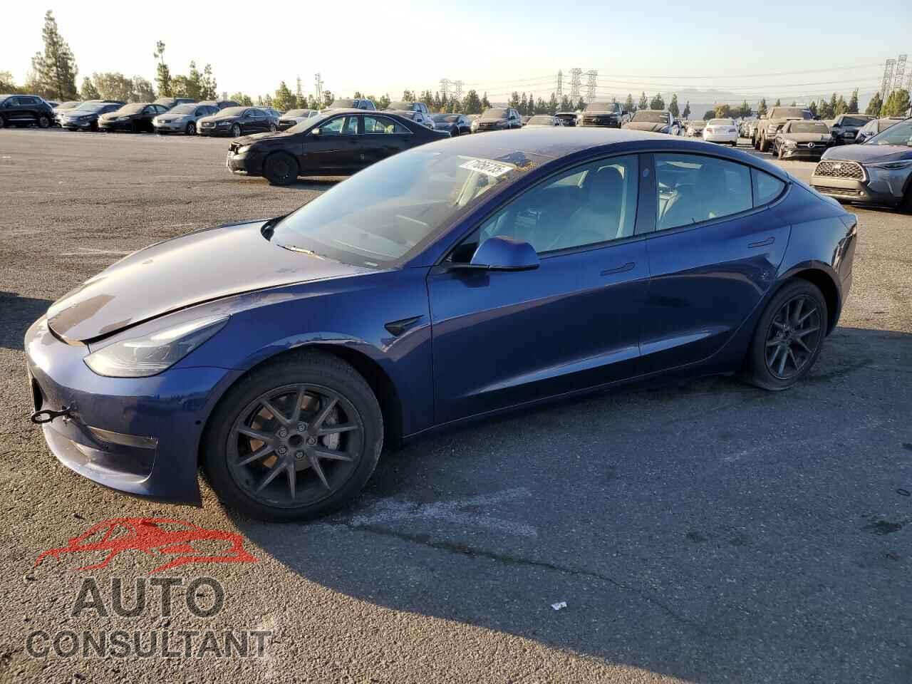 TESLA MODEL 3 2022 - 5YJ3E1EA6NF115510