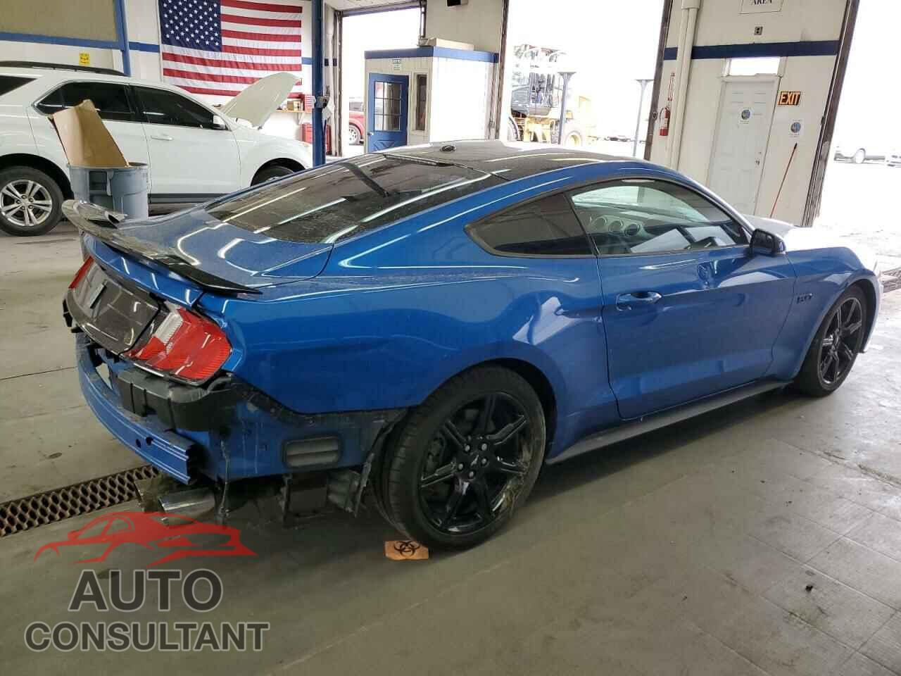FORD MUSTANG 2019 - 1FA6P8CF9K5103207