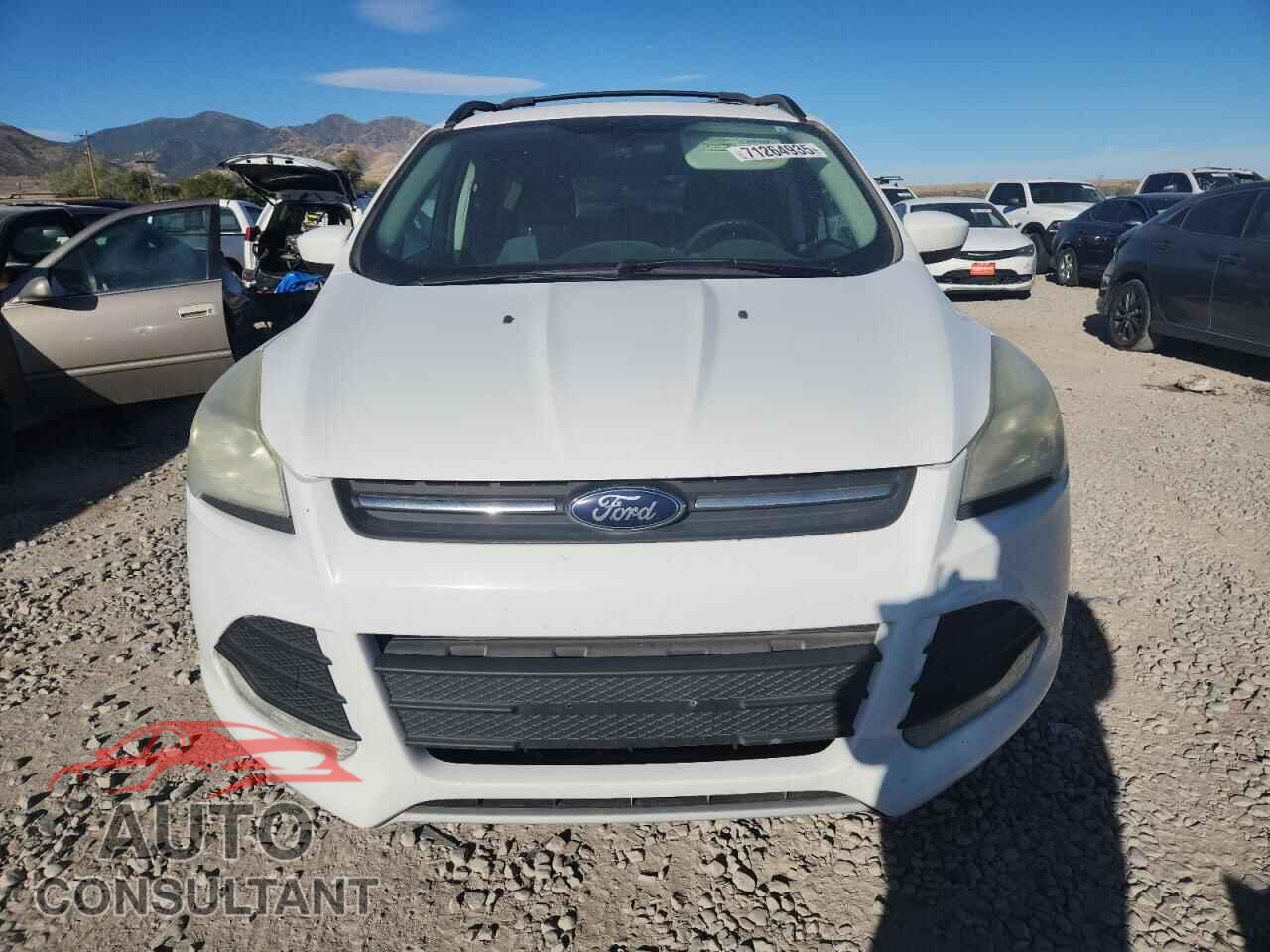 FORD ESCAPE 2013 - 1FMCU9G90DUC15074
