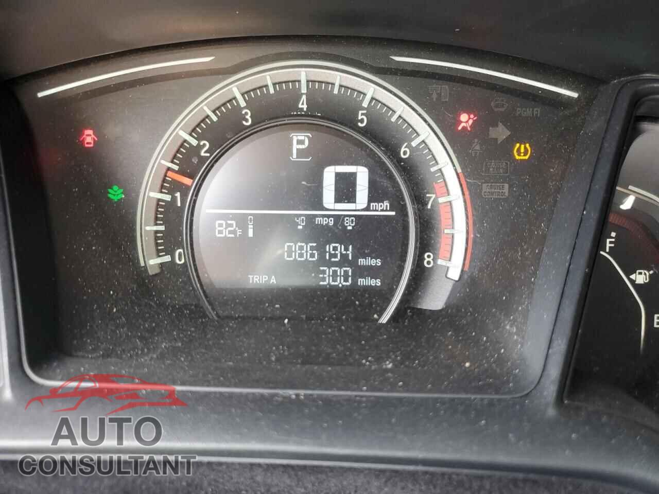 HONDA CIVIC 2017 - 2HGFC2F56HH506182