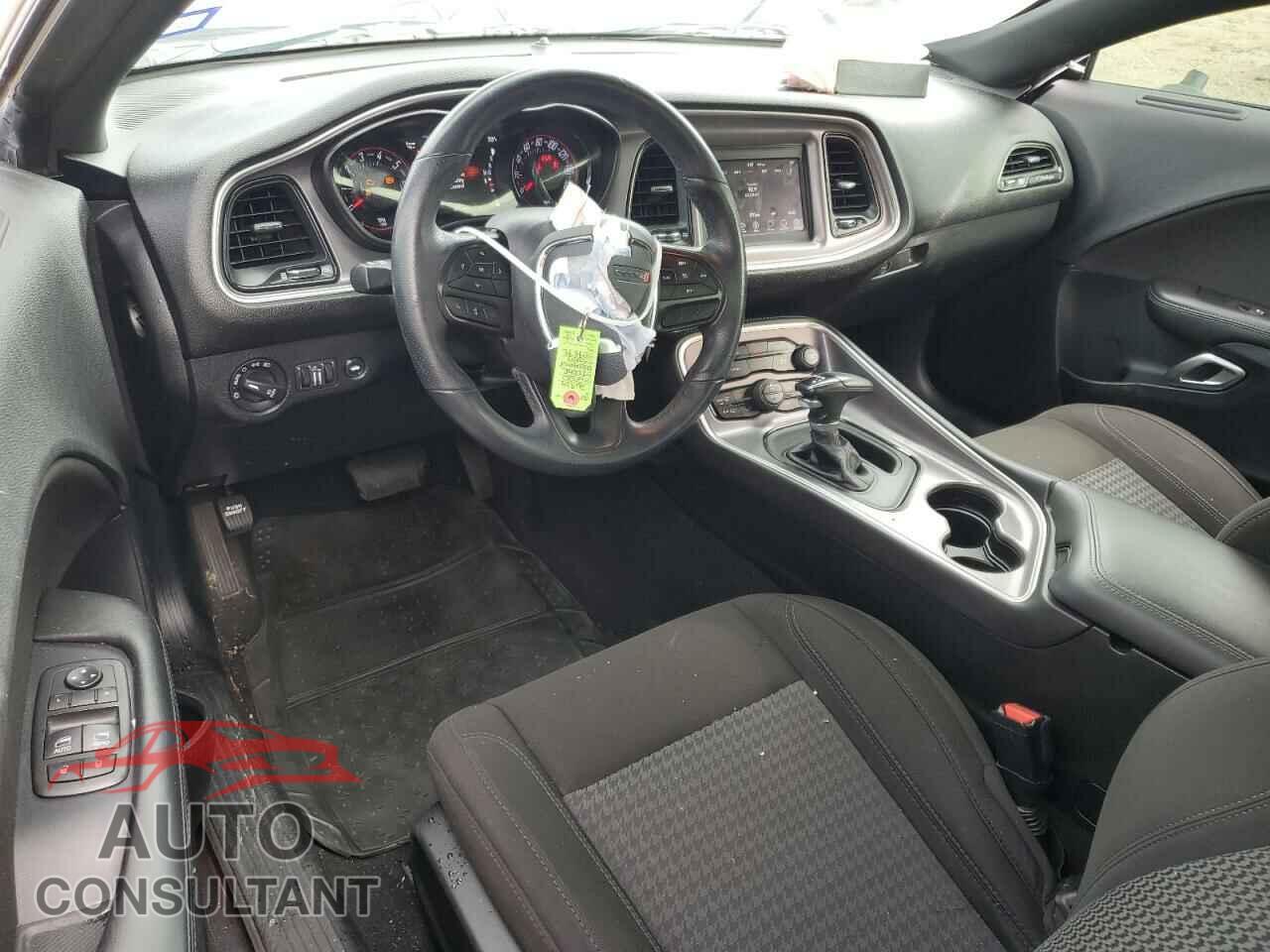 DODGE CHALLENGER 2020 - 2C3CDZAG8LH109974