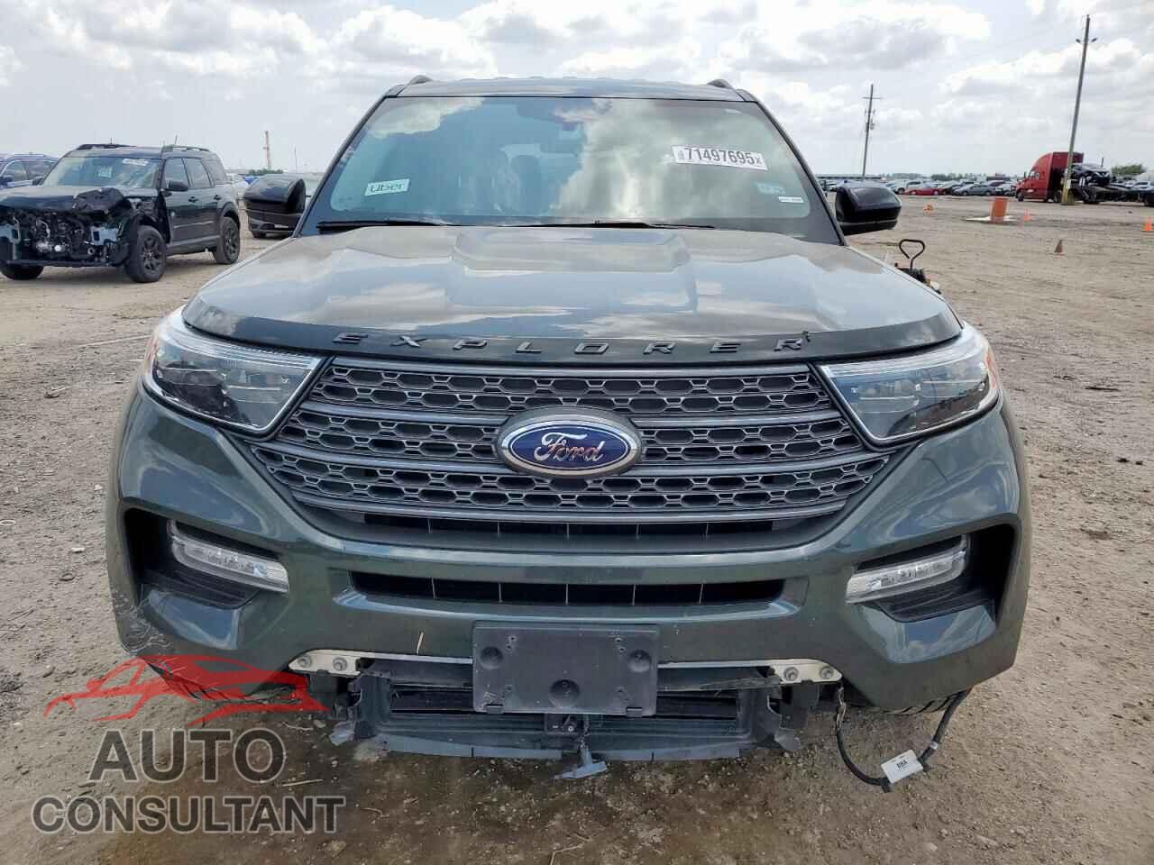 FORD EXPLORER 2024 - 1FMSK7DH1RGA56590