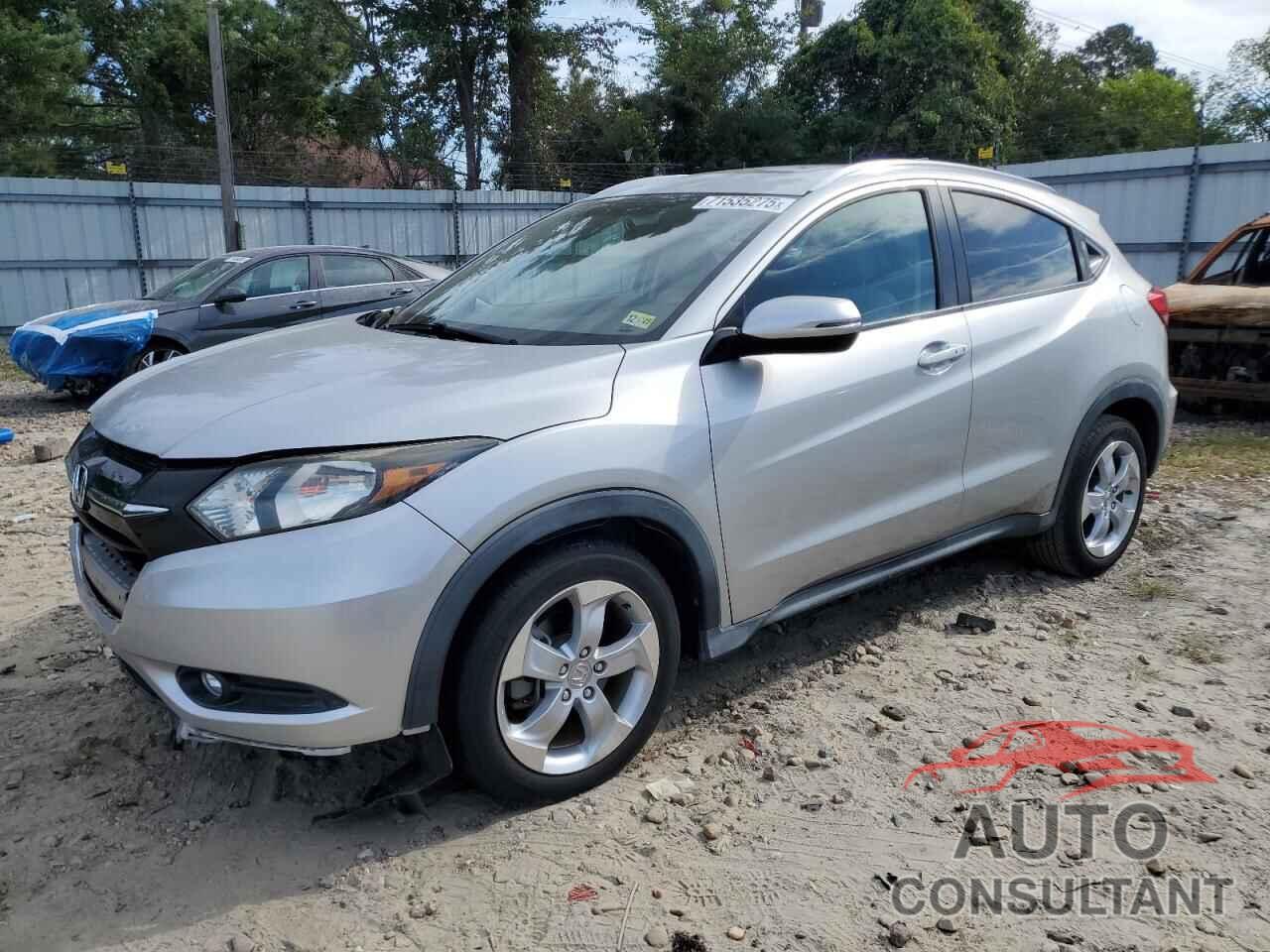 HONDA HR-V 2016 - 3CZRU5H75GM725430