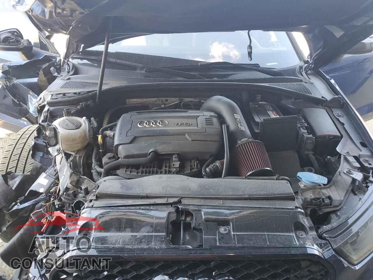 AUDI A3 2016 - WAUA7GFF4G1005689